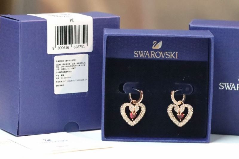 Swarovski Earrings